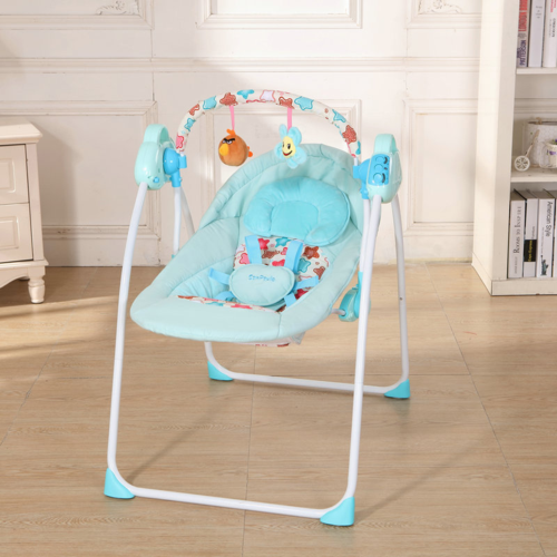电动摇摇椅一件mp3音乐玩具婴儿床/儿童床儿童摇椅秋千婴儿摇床婴儿床